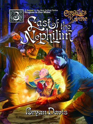 cover image of Last of the Nephilim